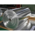 Aluminium lid foil roll for toothpaste tube sealing